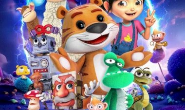 Akşehir Sinemasında Bu Hafta: Neşeli Oyuncaklar!