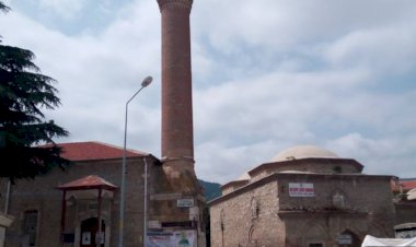 GÖLÇAYIR KÖYÜNDE AHİLER