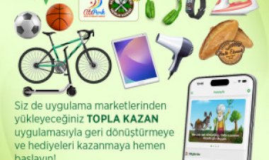 Akşehir’de Geri Dönüşüm Dijitalleşiyor: “Topla Kazan” Dönemi Başladı