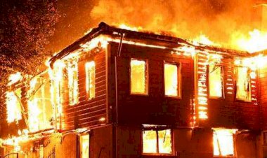 Sorkun Mahallesi’nde Acı Olay: Ev Yangınında 1 Kişi Hayatını Kaybetti