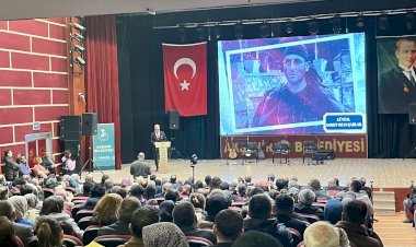 Vefa Dolu Bir Buluşma: Şehitlerimizin Hatırası Geleceğe Taşındı