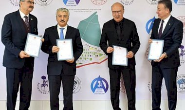 Akşehir'de  Sanayi Yatırımları Tarihi Eşiği Aştı: OSB Alanı 9 Milyon Metrekareyi Geçti