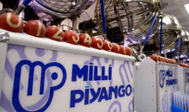 800 Milyonluk Büyük İkramiyenin 266 Milyon TL’lik Payı Akşehir’e Çıktı