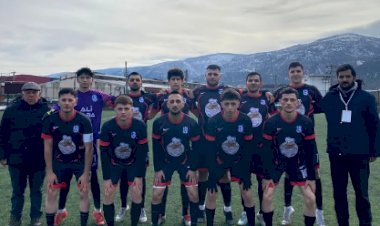 Akşehir Gençlerbirliği Sezona Zirvede Başladı