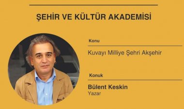 Akşehir’in Millî Mücadele’deki Stratejik Rolü Akademide Anlatıldı