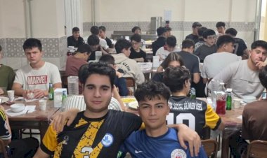 Tarık Buğra Sosyal Bilimler Lisesi’nde Geleneksel Arabaşı Şenliği