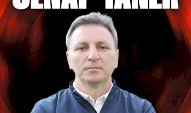 1922 Akşehirspor’da Cenap Taner Dönemi Sona Erdi