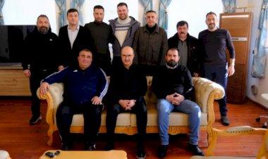 1922 Akşehirspor’da Niyazi Kart Dönemi Başladı