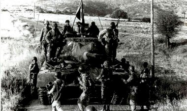 MUHARİP GAZİ TANKÇI ER MUSTAFA ÇETMELİ: ANAMIZ BİZİ VATAN İÇİN DOĞURDU