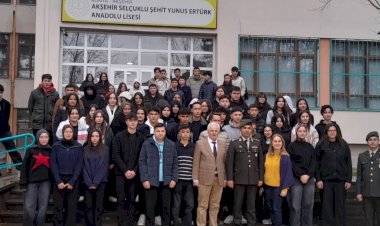 Sosyal Etkinlik Haftasında Milli Savunma Üniversitesi Tanıtımı