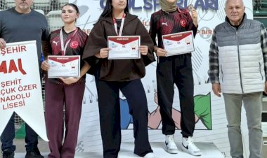 Kulüp Sporcusu Olmadan Türkiye Finali