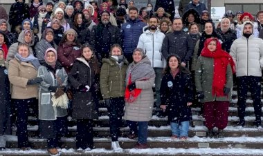 Akşehir KOMEK’ten Doğayla İç İçe Yürüyüş Etkinliği