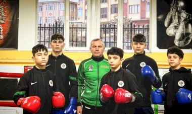 Beş Genç Sporcu Fenerbahçe’ye Transfer Oldu