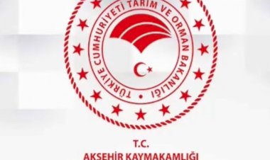 Akşehir’de Sürdürülebilir Tarım Üretimi İçin Teknik Destek