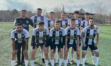 Akşehir Gençlerbirliği Deplasmanda Kritik Galibiyet Aldı