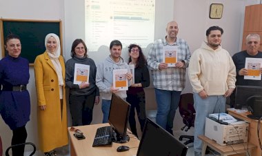 Akşehir HEM’de Yapay Zekâ Odaklı Uluslararası Eğitim Hamlesi