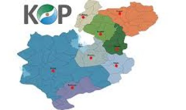 KOP Destekli Seralar Akşehir’de Üretime Başlıyor