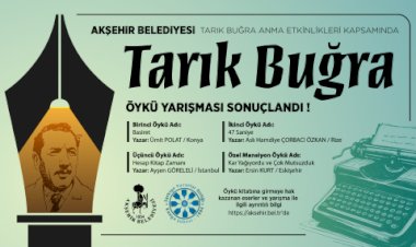Tarık Buğra Ulusal Öykü Yarışması Sonuçları Açıklandı