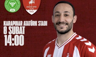 1922 Akşehirspor, Ereğli Deplasmanında 3 Puan Peşinde