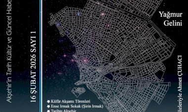 AKTUALİTE Yayında! Akşehir’in Tarih ve Kültürüne Yeni Bir Soluk