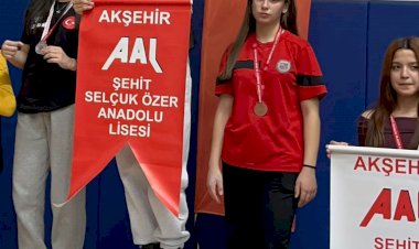 Sporun Lisesi: Şehit Selçuk Özer Anadolu Lisesi Spor Başarılarına Yenilerini Ekliyor