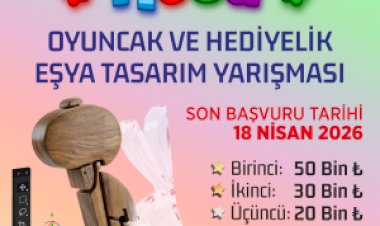 Akşehir’de Kültürel Miras Tasarımla Buluşuyor:  Nasreddin Hoca Oyuncak ve Hediyelik Eşya Tasarım Yarışması Başvuruları Başlıyor