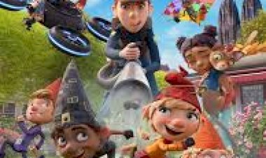 Akşehir Sinemasında Bu Hafta: KAHRAMAN CÜCELER GÖREV BAŞINDA