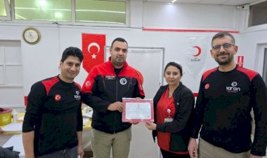 Ramazan’da Bir Ünite Kan, Bir Ömür Umut Oldu