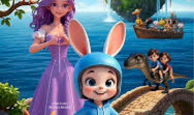 Akşehir Sinemasında Bu Hafta: TAVŞAN LUNA: KALP ADASI!