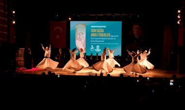 Tarık Buğra’nın Hatırasına Anlamlı Gece: Ödüller Verildi, Sema Gösterisiyle Taçlandı