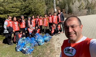 TEMA Akşehir’den Doğaya Saygı Çağrısı