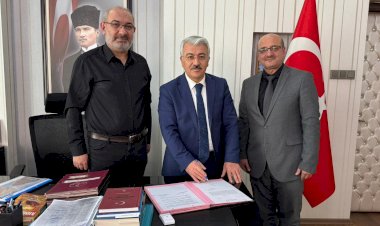 Akşehir’de “Kiraz Çiçeği Festivali” İçin Planlama Toplantısı Yapıldı