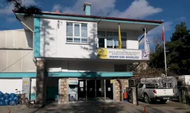 KOSKİ Genel Müdürlüğü Akşehir Şube Müdürlüğü’nde Görev Değişikliği