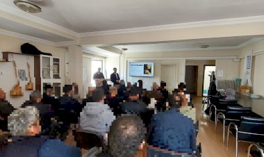 Dijital Dünyanın Riskleri Akşehir’de Masaya Yatırıldı