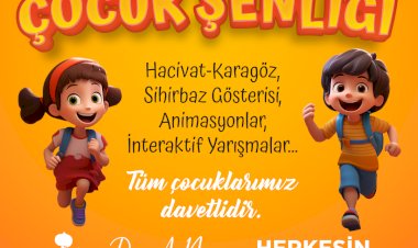 Ramazan Etkinlikleri Akşehir’de Çocuk Şenliğiyle Final Yapacak