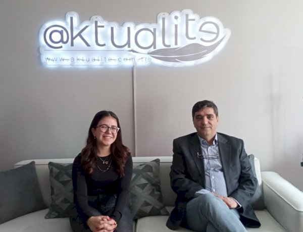 Ankara Akşehir'i Sevenler Derneği Başkanı Ali Baki Çağlayan’dan Dergimize Ziyaret