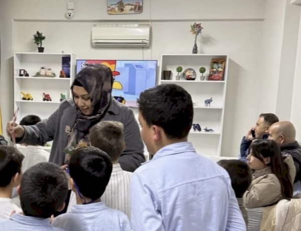 Bayramın En Güzel Hali: Çocukların Yüzünde Tebessüm