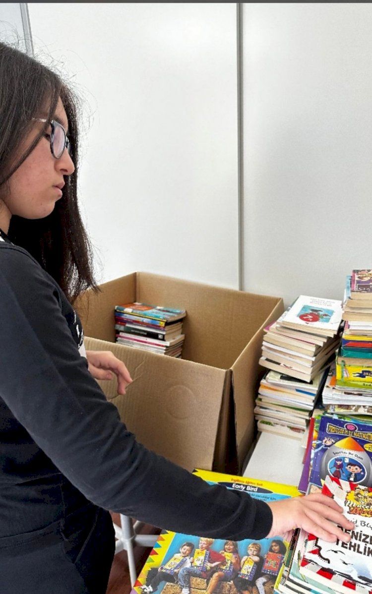 Bir Kitap, Bir Kalp; Bir Anne, Bir Kıvılcım: Kültür Böyle Büyür