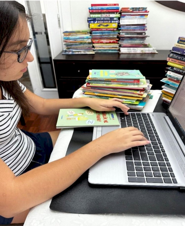 Bir Kitap, Bir Kalp; Bir Anne, Bir Kıvılcım: Kültür Böyle Büyür
