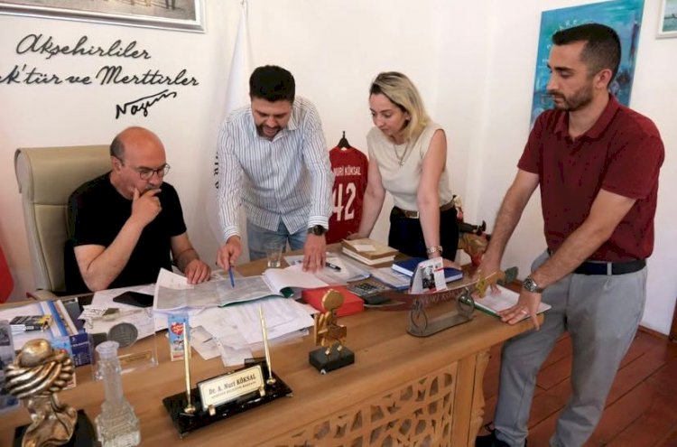 BEŞKAVAK MAHALLESİNDE DOĞAL GAZ UMUDU: SORUN MECLİS GÜNDEMİNDE