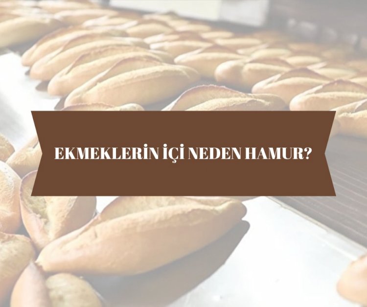 AKŞEHİR EKMEKLERİNİN GÖRÜNMEYEN İÇ YÜZÜ