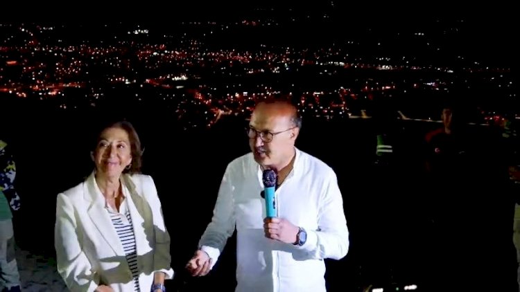 Onur Toyu’nun Ateşi Yandı: Akşehir’de Milli Mücadele Ruhu Yeniden Canlandı!