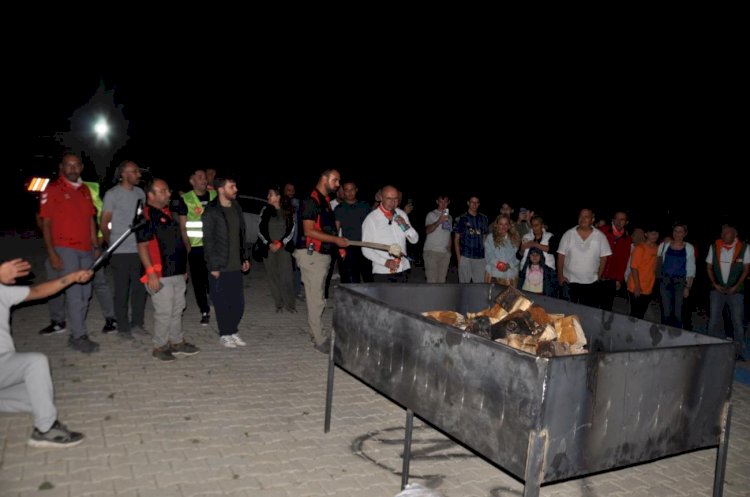 Onur Toyu’nun Ateşi Yandı: Akşehir’de Milli Mücadele Ruhu Yeniden Canlandı!