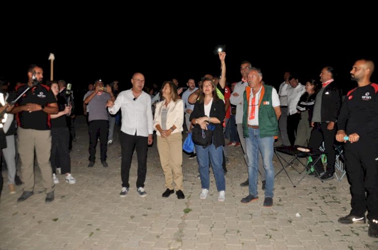 Onur Toyu’nun Ateşi Yandı: Akşehir’de Milli Mücadele Ruhu Yeniden Canlandı!