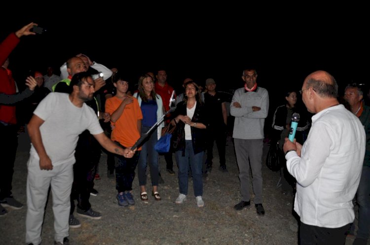 Onur Toyu’nun Ateşi Yandı: Akşehir’de Milli Mücadele Ruhu Yeniden Canlandı!