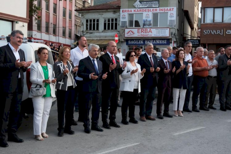 Akşehir’den Afyon’a Giden Yolda 103 Yıl Öncesinin Ruhu Tekrar Yaşatıldı