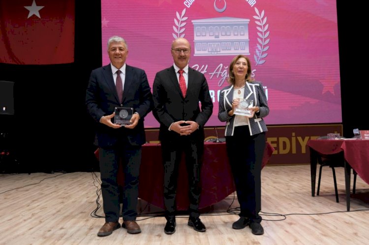 Millî Mücadele’nin Kalbi Akşehir’de İki Farklı Söyleşi Gerçekleştirildi!