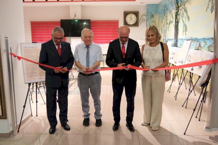 Millî Mücadele’nin Kalbi Akşehir’de İki Farklı Söyleşi Gerçekleştirildi!