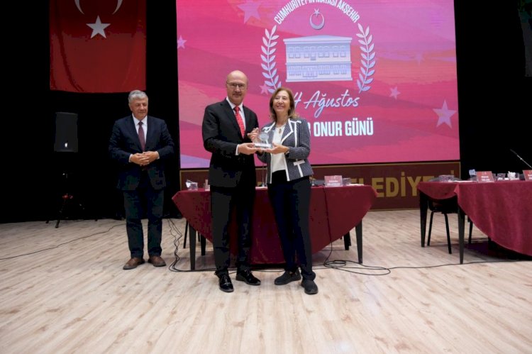 Millî Mücadele’nin Kalbi Akşehir’de İki Farklı Söyleşi Gerçekleştirildi!