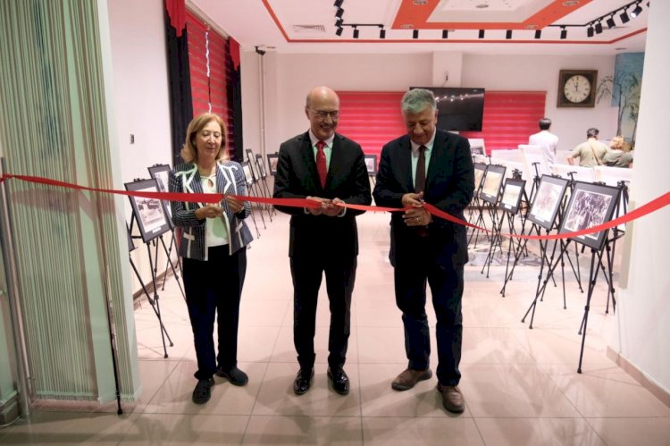 Millî Mücadele’nin Kalbi Akşehir’de İki Farklı Söyleşi Gerçekleştirildi!